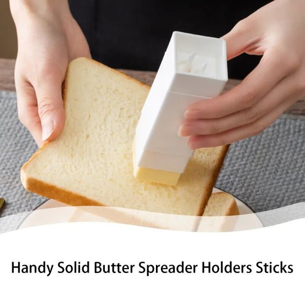 Handy Solid Butter Spreader Holder