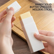 Handy Solid Butter Spreader Holder