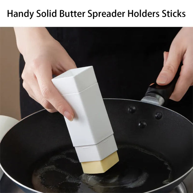 Handy Solid Butter Spreader Holder