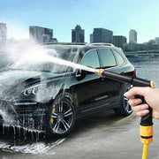 High Pressure Spray Water Gun Washing Garden Watering Hose Nozzle Sprinkler Car Cleaning Wash Tool Kits Auto Washer Guns